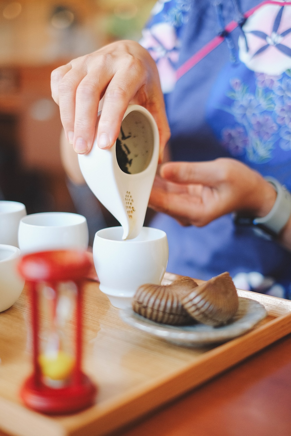 近江茶丸吉・茶房焙樂13