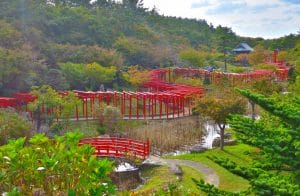 【景點推薦】青森私房景點！高山稻荷神社：日式庭園x千本鳥居
