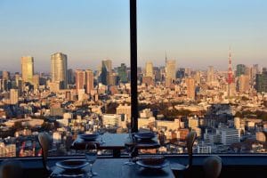 【美食推薦】東京惠比壽泰式料理Longrain！遠眺東京鐵塔及浪漫夜景