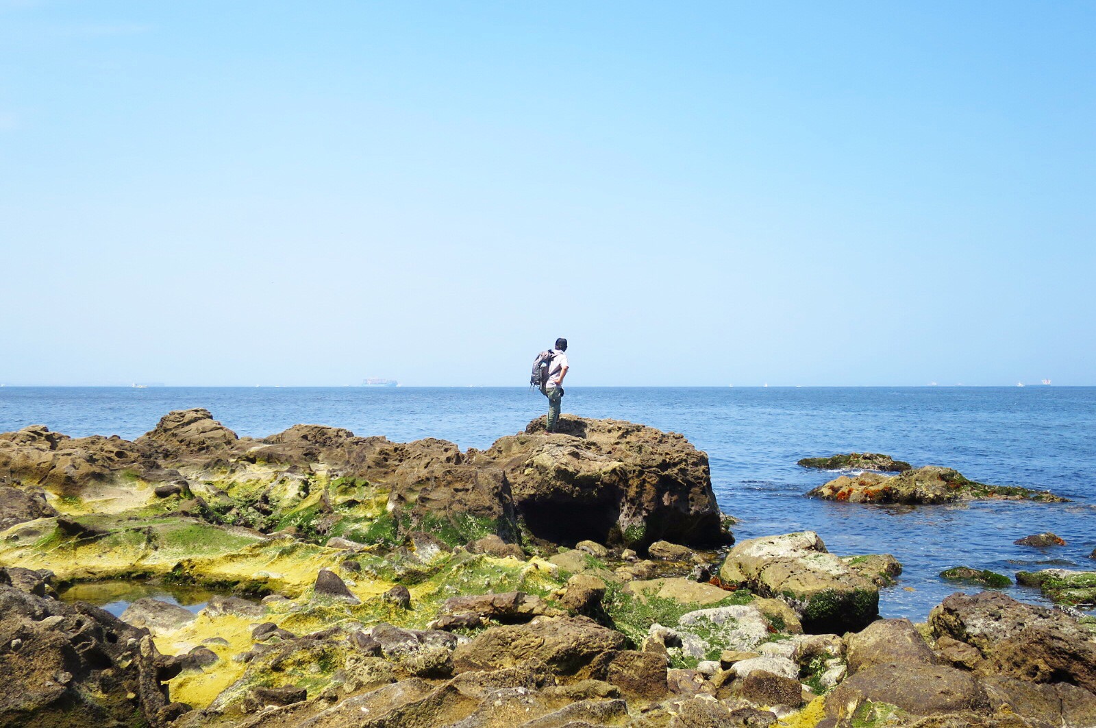 【神奈川景點】來到無人島探險吧！橫須賀無人島－「猿島」
